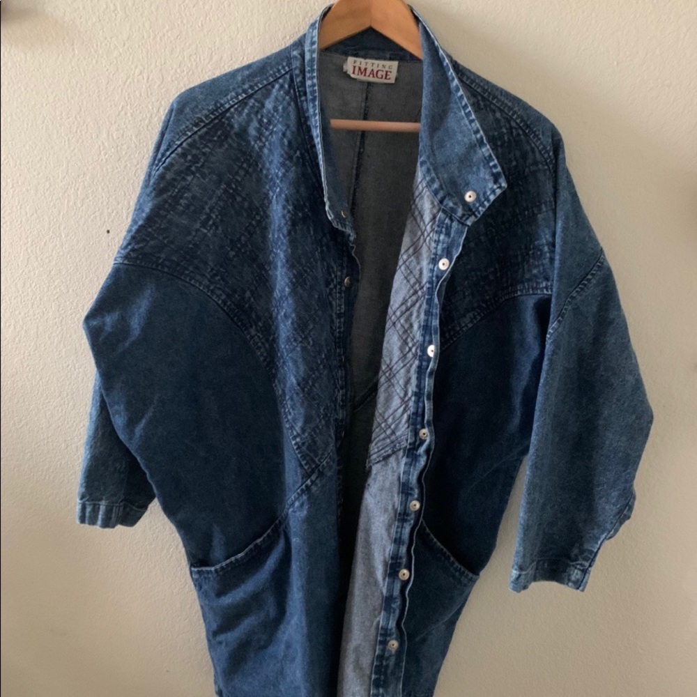 Vintage jean jacket